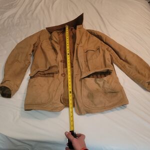 Jc Higgins Hunting Jacket